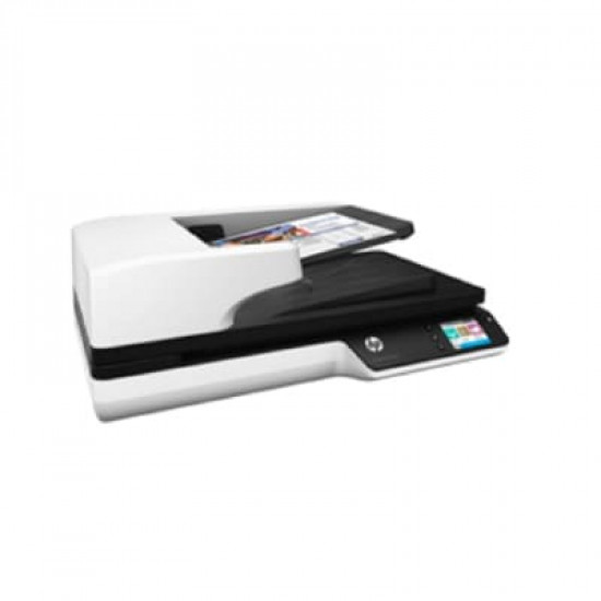 HP Scanjet Pro 4500 Fn1 Network Scanner Printers & Scanners image