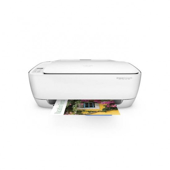 HP Wireless All In One Printer Deskjet 3636 Printers & Scanners image