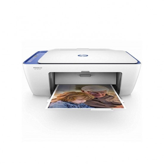Wireless All-in-One Printer DeskJet 2630 - HP image