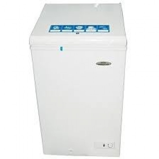Haier Thermocool 100L Chest Freezer HRF-100INTC R6 Refrigerators image