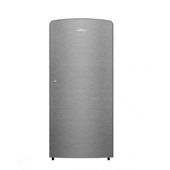 Haier Thermocool Refrigerator HT REF 1DOOR DCOOL HR-177CS R6 SLV