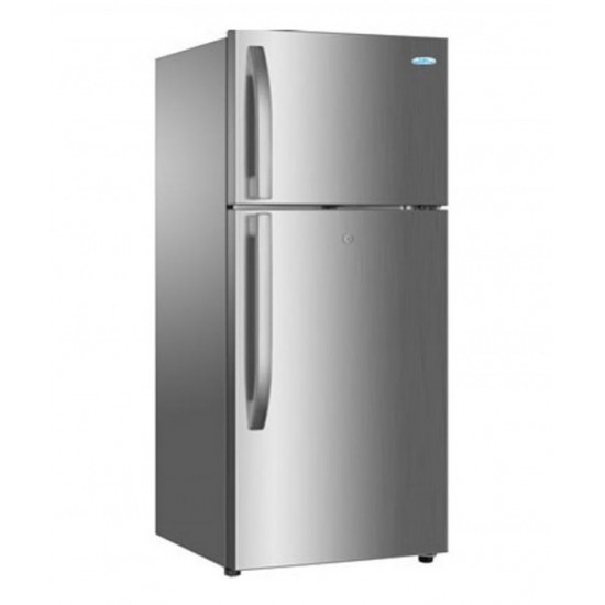 Double Door Refrigerator (HRF-200 LUX EX R6 SLV) - Haier Thermocool Refrigerators image