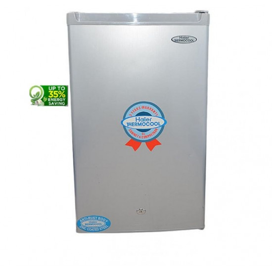 Haier Thermocool Single Door Refrigerator HR-134MBS R6 SLV
