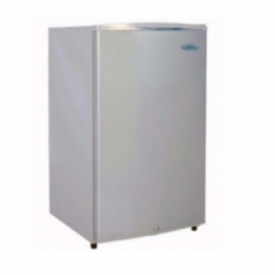 Haier Thermocool Single Door Refrigerator HR-142MBS R6 SLV