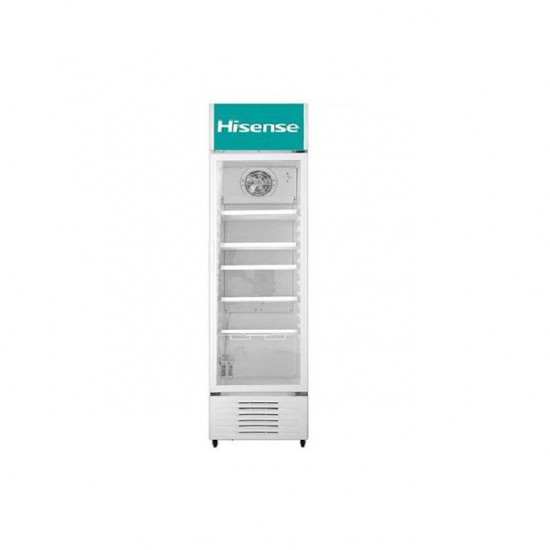 Hisense FL37FC 282L Showcase Single Door Refrigerator - Ighomall Nigeria