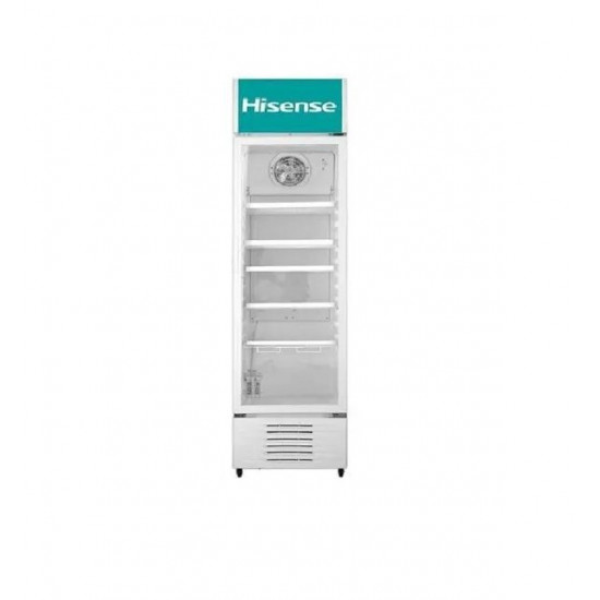 Hisense FL50FC 382L Showcase Single Door Refrigerator - Ighomall Nigeria