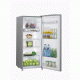 Refrigerator (RS230S) Silver -Hisense image