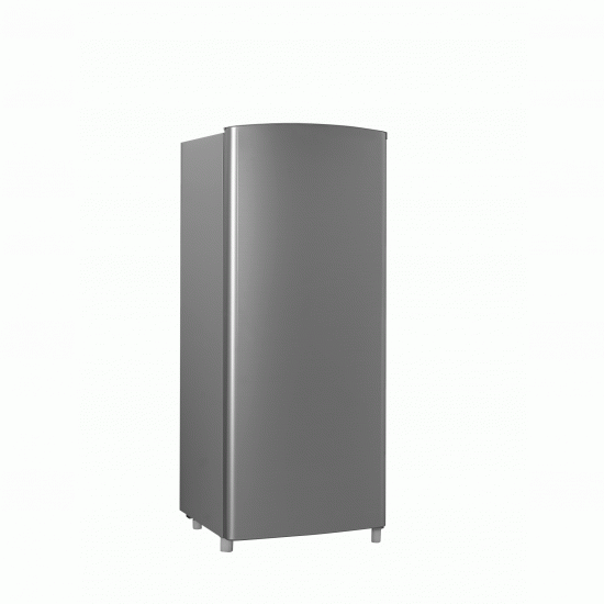 Refrigerator (RS230S) Silver -Hisense image