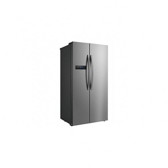 Midea Side-by-Side SBS Series HC689WE - Refrigerator
