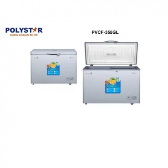 Polystar Chest Freezer PVCf-322GL