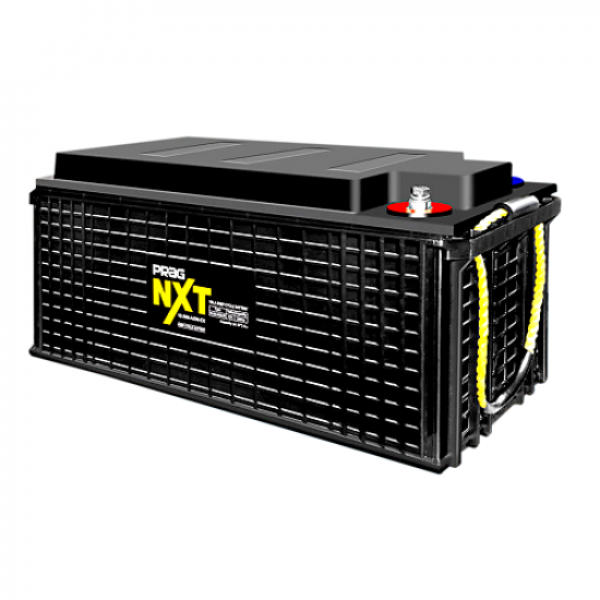 PRAG 12V-200AH AGM EX-NXT Index Battery - Ighomall