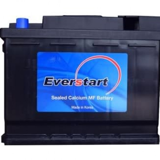 Everstart Battery 75ah 12 Volts image