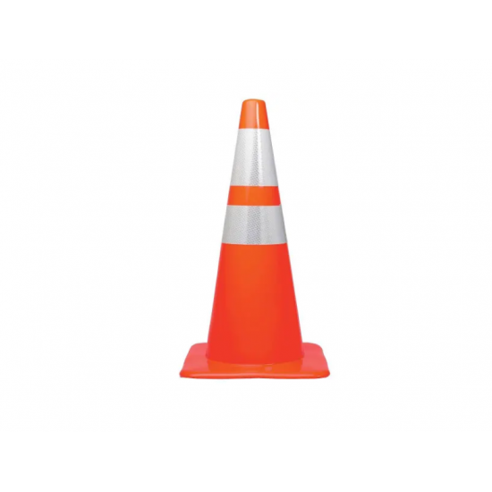 Safety Reflective Traffic Cone Big Safety & Security image