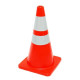 Safety Reflective Traffic Cone Small image