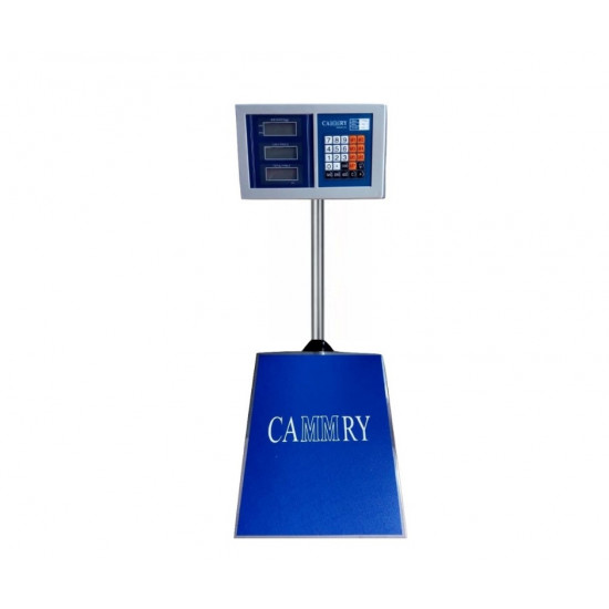 Cammry 150kg Digital Weighing Scale image