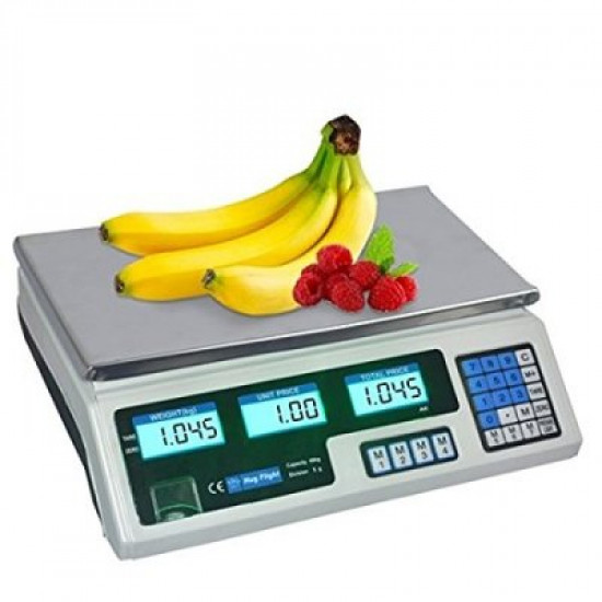 50kg Digital Scale -Cammry Scales image