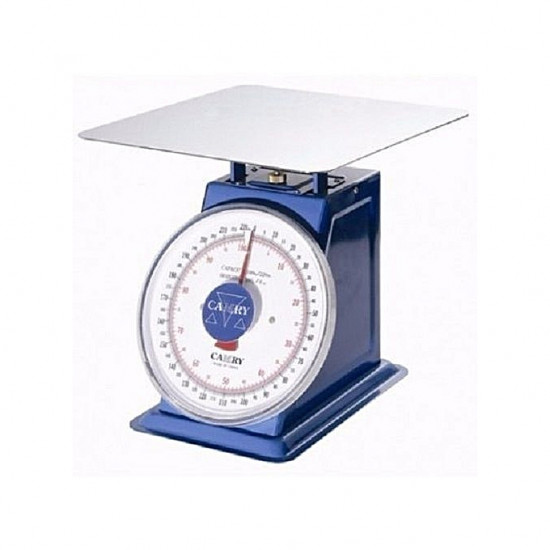 Cammry 50kg Mechanical Dial Spring Scale Scales image