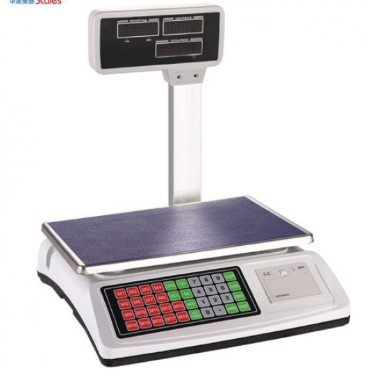 Quality 50KG Electronic Digital Weight Scale Printer ACS-P02
