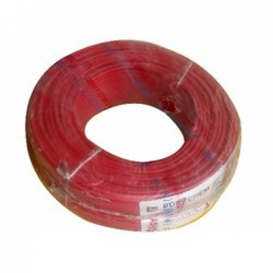 Coleman 4mm Cable Red image
