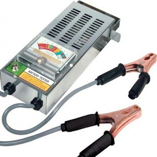 Analogue Battery Load Tester Solar Accessories image