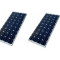 Used 200W 24V Monocrystalline Solar Panel