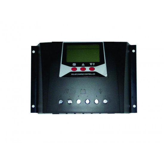 Costlight Power 60A Solar Charge Controller - Efficient Solar Charging