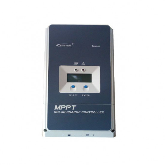 Epever 60A MPPT Charge Controller - Advanced MPPT Technology