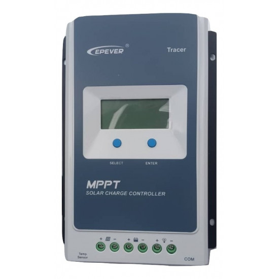 Epever MPPT Solar Charge Controller Tracer AN Series 30A 12 24V - Advanced MPPT Technology