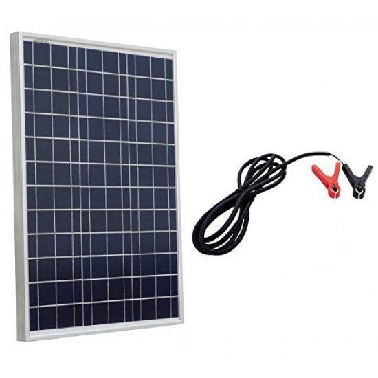 Rubitech 40Watts Polycrystalline Solar Panel Solar Panel image