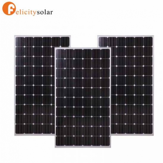 Felicity Solar 320W 36V Monocrystalline Solar Panel FL-M-320W-36V image