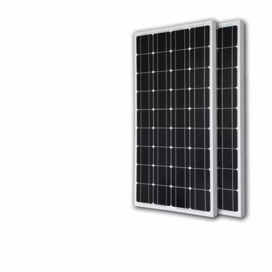 Flame Solar 300 Watts Monocrystalline Solar Panel image