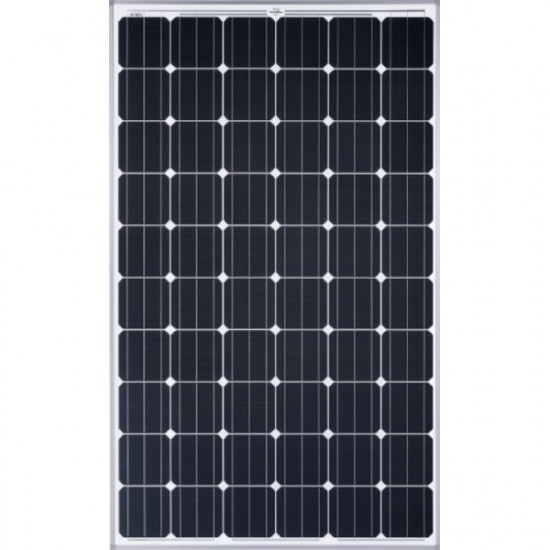 Flame Solar 280 Watts Monocrystalline Solar Panel Solar Panel image