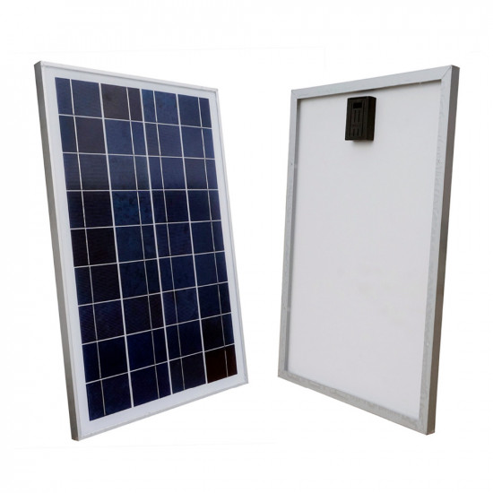 Sunshine 50W Polycrystalline Solar Panel Solar Panel image