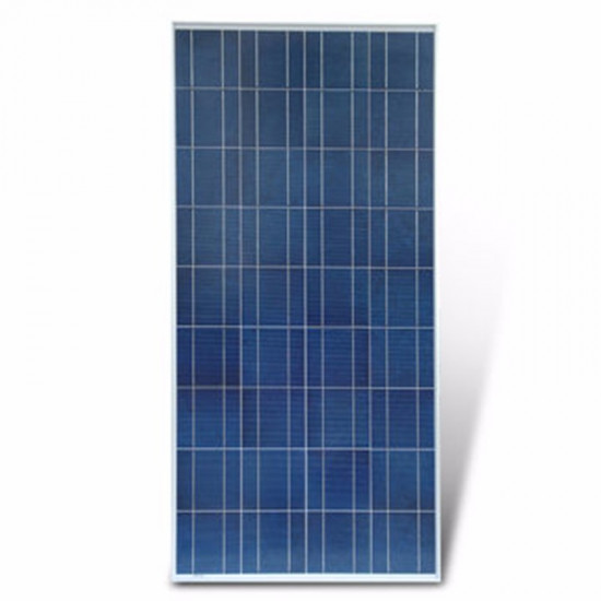 Rubitec 130Watts Polycrystalline Solar Panel Solar Panel image