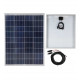 Sunshine 80 watts 12V Polycrystalline Solar Panel Solar Panel image