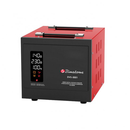 Binatone Digital Voltage Stabilizer - DVS-5001 Stabilizers image
