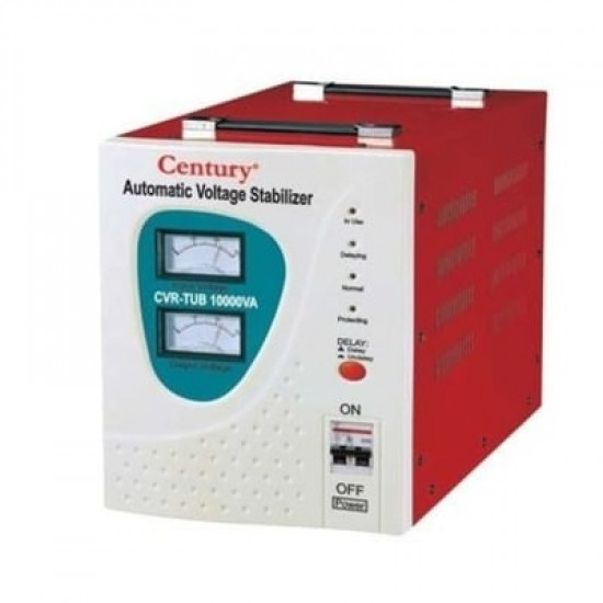 Century 1000VA Automatic Voltage Stabilizer CVR-TUB 1000VA image