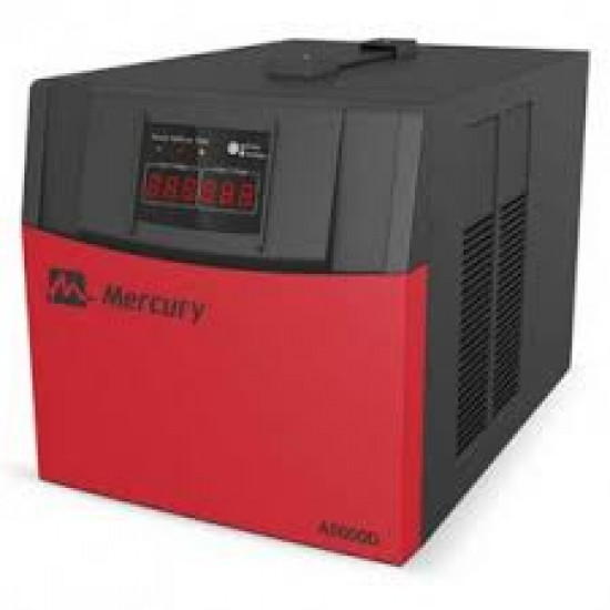 Mercury 5000KVA Automatic Voltage Regulator AVR Stabilizer A5000D Stabilizers image
