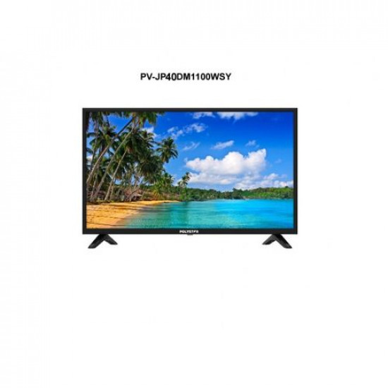 40-inch Polystar Android Smart TV – PV-JP40DM1100WSY Televisions image