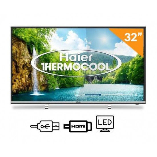 Haier Thermocool 32 Inches HD Led TV LE32K6000