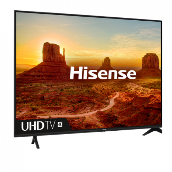 Hisense 58 Inches Smart 4K UHD Television A7100 Televisions image