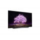 LG 65” OLED 4K Smart TV with AI ThinQ - 65C1PVB image
