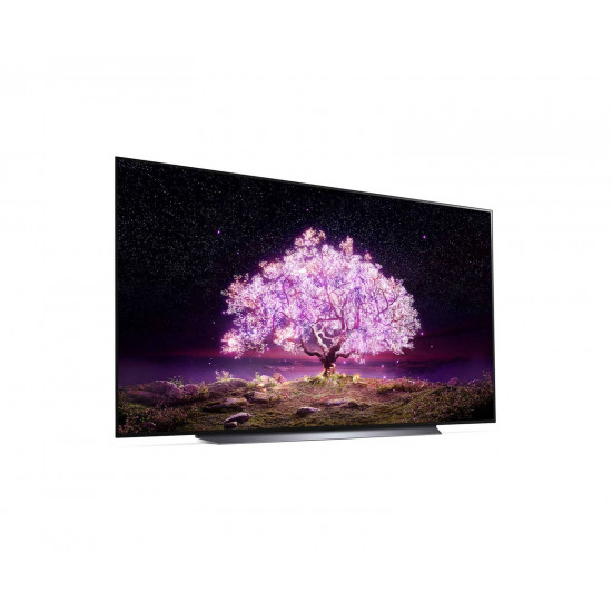 LG 83” OLED 4K Smart TV with AI ThinQ - 83C1PVA Televisions image