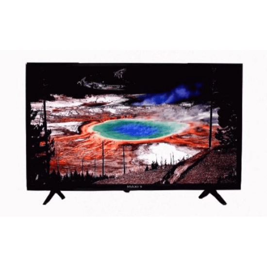 Maxi 32 inches Led Hd Television 32D2010 image