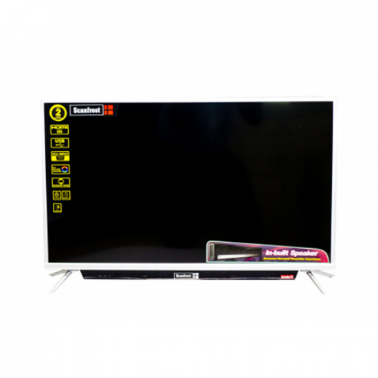 ScanFrost 43 Inches Sound Bar LED Television SFLED43SBR image