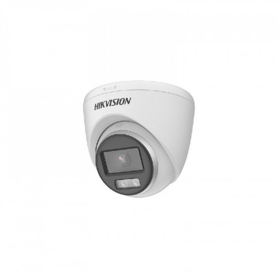Hikvision ColorVu Fixed Turret Camera DS-2CE72DF0T-F Turbo HD image