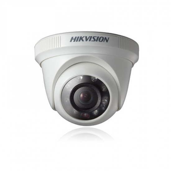 Hikvision indoor IR turret camera DS-2CE56C0T-IRP Turbo HD image