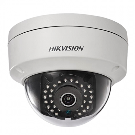 Hikvision Outdoor HD WiFi PoE Dome IP Camera 2 Megapixel DS-2CD2122FWD-IWS Turbo HD image