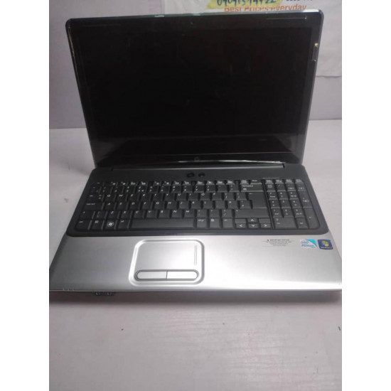 Used HP G61 Notebook PC 500GB ROM 4GB RAM image