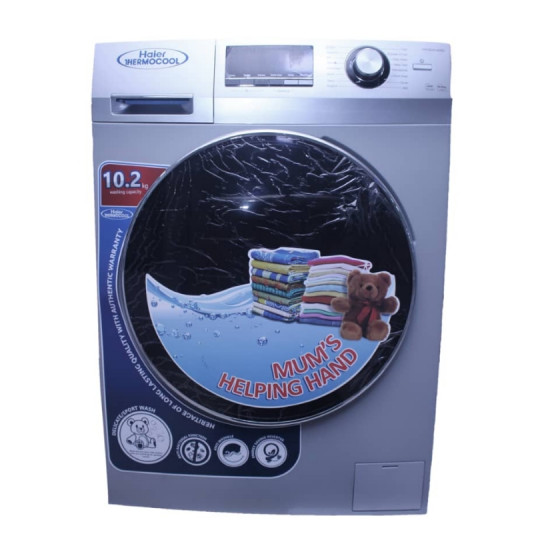 Thermocool Front Load HW100-B14636S 10kg Washing Machine - Superior Cleaning Performance